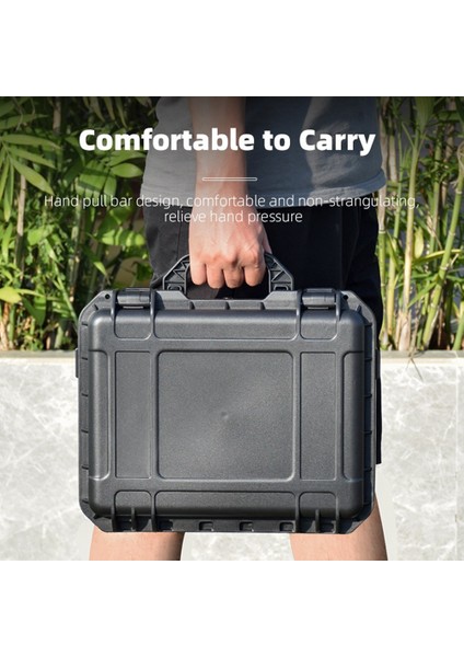 Air 3 Için Kılıf Taşınabilir El Tipi Patlamaya Dayanıklı Kutu Air 3 Kutusu Aksesuarları Saklama Kutusu (Yurt Dışından) fiyatları