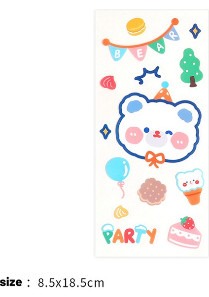 Kawaii Kalem Çantası Kalem Kutuları 2 Katmanlı Yüksek Kapasiteli Kalemler Kılıfı Okul Kırtasiye Kız Hediye Kalem Kılıfı Beyaz + Kırmızı (Yurt Dışından)