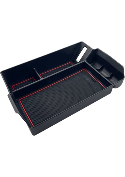 Merkezi Konsol Düzenleyici 2021 2022 Sienna XL40 Kol Dayama Ekleme Ikincil Saklama Kutusu Tepsi Aksesuarları B (Yurt Dışından) fırsatları