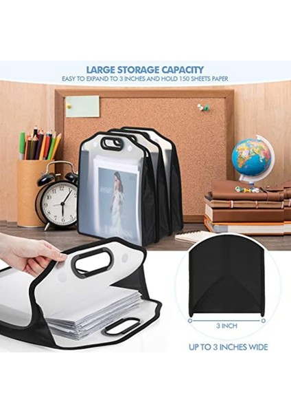 6 Adet Koleksiyon Defteri Kağıdı Depolama Organizatör 12X12 Inç Levhalar Genişleyen Kağıt Depolama Tutmak Için El Sanatları Vinil Paspaslar Fotoğraf (Yurt Dışından) fırsatları