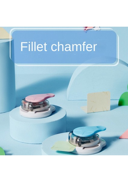 3 Yollu Köşe Yuvarlama Yumruk Kesici Aracı Kağıt El Sanatları Zarf Ev Yapımı Için Sanat El Sanatları Dıy Projeleri Pembe (Yurt Dışından) modelleri