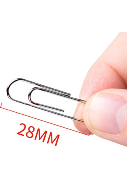 Nikel Kaplama Ataş Arka Tip Toka Arka Çizgi Iğne Klipsi Dosya Kağıdı Ofis Malzemesi Ataş (Yurt Dışından) fırsatları