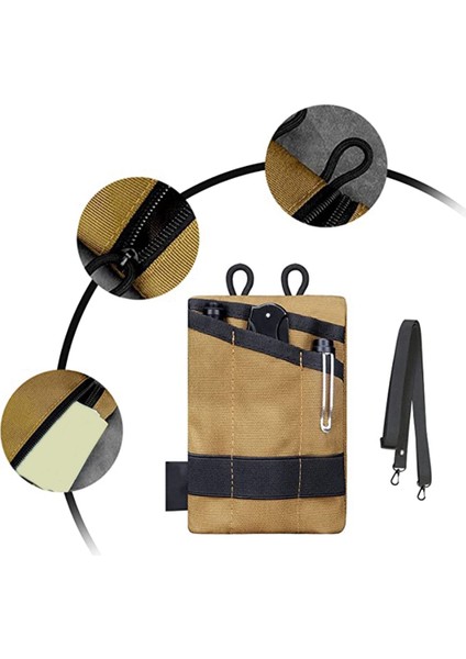Bel Çantaları, Dış Mekan Değiştirme Saklama Çantası, Çok Amaçlı Spor Çantası, Spor Için Küçük Alet Çantası, Yürüyüş, Kamp (Yurt Dışından) fırsatları