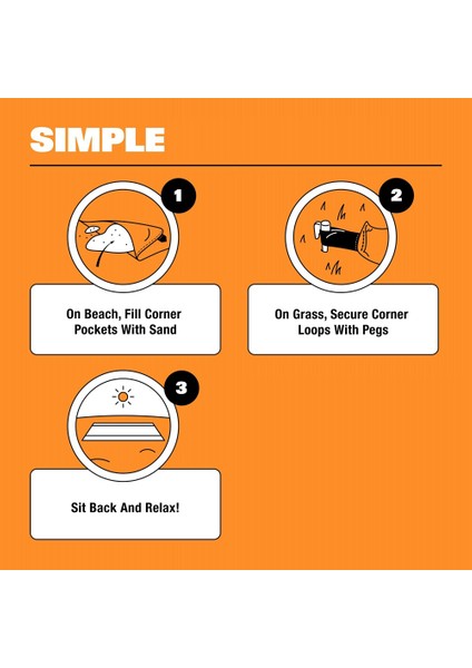 Cepli Kum Seyahat Plaj Battaniyesi - Yürüyüş, Piknik Için Zemin Kazıklı 84 Inç x 108 Inç Plaj Mat Taşınabilir Battaniye (Yurt Dışından) modelleri