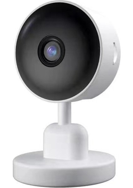 Iç Mekan Wifi Tuya Kamera, Bebek Monitörü, Akıllı Yaşam Ev Güvenliği Kablosuz Mini Kamera, Ip Cctv, Iki Yönlü Ses Abd Tak (Yurt Dışından)