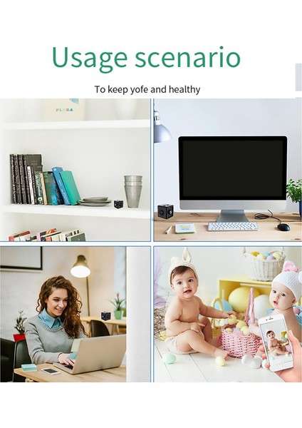 K13 Wifi Hd 1080P Kablosuz Mini Kamera Gece Sürümü Hareket Algılama Kamera Dvr Video Dadı Güvenlik Izleme (Yurt Dışından) modelleri