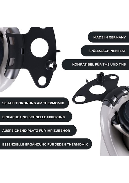 Depolama Rafı Tm5 Tm6 Tutucu Pişirme Depolama Rafı Mutfak Robotu Aksesuarları Tutucu Mutfak Pişirme Aracı (Yurt Dışından) fiyatları
