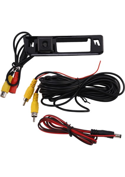 Araba Geri Kamera Araba Dikiz Hd Kamera Su Geçirmez ve Buğu Önleyici Gece Görüş Kamerası 2012 Xv Için (Yurt Dışından)