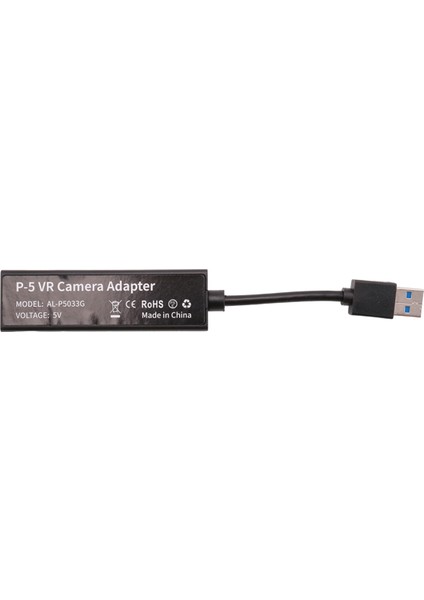LED Göstergeli Mini Kamera Adaptörü Vr Adaptör Kablosu Erkek - Dişi Adaptör Kablosu Vr Dönüştürücü (Yurt Dışından) fiyatları