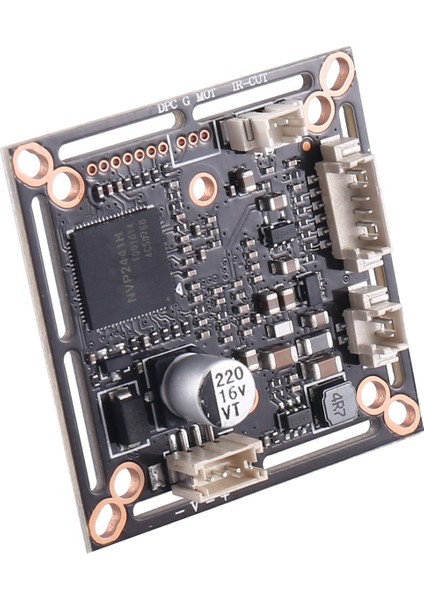 Starlight Düşük Aydınlatma 0.0001LUX NVP2441+IMX307 Hd 4'ü 1 Arada Ahd Tvı Cvı Cvbs 2mp Cctv Kamera Modülü Pcb Kartı (Ntsc) (Yurt Dışından) modelleri