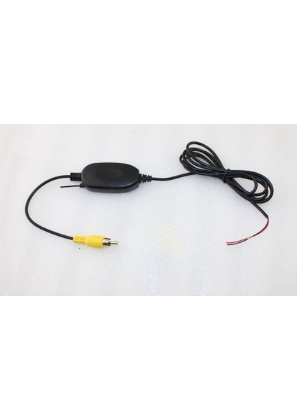 Araba DVD Monitör Wıfı Ters Arka Yedekleme Görüş Kamerası Için 2.4ghz Kablosuz Video Verici Alıcı (Yurt Dışından) modelleri