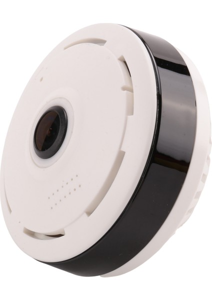 360 Derece Panorama Cctv Kamera Wifi 1080 P Hd Kablosuz Vr Kamera Uzaktan Kumanda Gözetleme Kamerası P2P Abd Plug (Yurt Dışından)