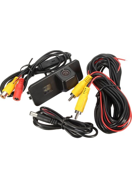 Araba Dikiz Kamera Ters Yedekleme Park Kamerası Golf Mk4 Mk5 Mk6 Park Yardım Kamerası (Yurt Dışından)