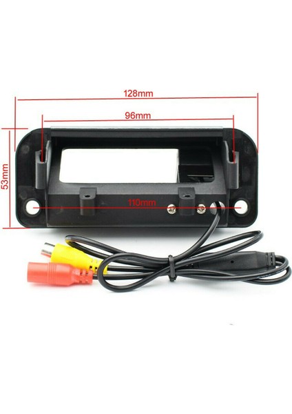 C W204 C180 C200 C260 Gövde Kolu Geri Görüş Kamerası Ccd Araç Dikiz Kamera Ters Park Kamerası (Yurt Dışından) fiyatları