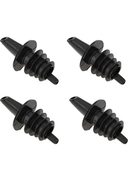 20 Adet Plastik Serbest Akış Likör Ruhu Şişe Pourer Bar Şarap Kokteyl Içecekleri (Yurt Dışından) fiyatları