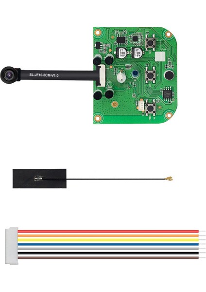 300.000 Video Modülü Anahtarı Kapı Izleme Uzaktan Anahtarı Iki Yönlü Kablosuz Uzaktan Kumanda Kamera Modülü (Yurt Dışından) fiyatları