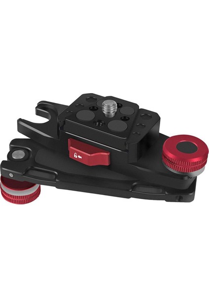 Kamera Bel Kemeri Klipsi Hızlı Bırakma Plakası Montaj Anti-Sarsıntı Hızlı Anahtarı Aracı Slr Gimbal Omuz Askısı Tripod Kelepçe (Yurt Dışından) fiyatları