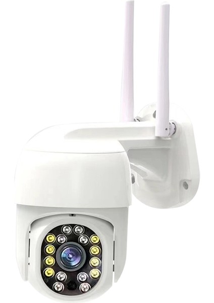 2mp Açık Kamera 360 Derece Tam Renkli Gece Görüş Kablosuz Wıfı Uzaktan Monitör Hd Akıllı Güvenlik Kamerası Ab Tak (Yurt Dışından) modelleri