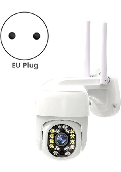 2mp Açık Kamera 360 Derece Tam Renkli Gece Görüş Kablosuz Wıfı Uzaktan Monitör Hd Akıllı Güvenlik Kamerası Ab Tak (Yurt Dışından) fırsatları