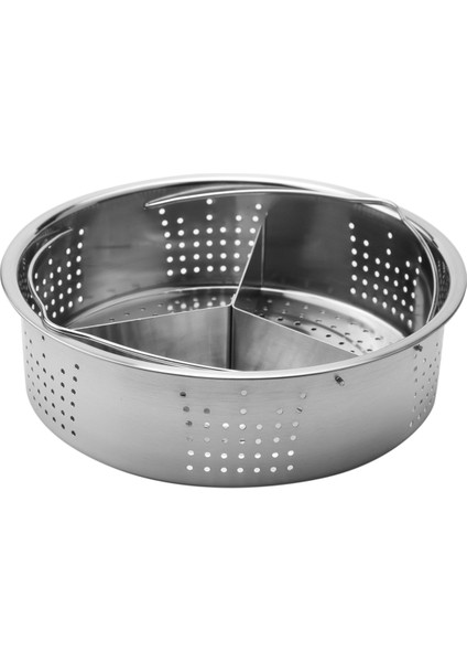 Adet/takım Düdüklü Tencere Aksesuarları Paslanmaz Çelik Buhar Sepeti Yumurta Vapur Rafı, Mutfak Pişirme Için Bölücü (Yurt Dışından)