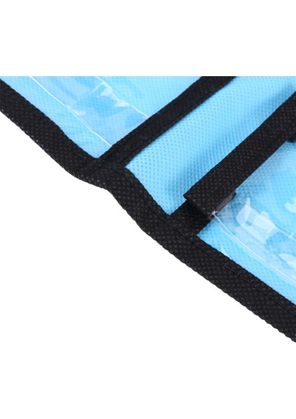 Hesap Makinesi Tutucu Için 2x Cep Tablosu, Sınıf Için 30 Cep Tablosu 33,5 x 24,5 Inç Asılı Cep Telefonu Düzenleyici (Yurt Dışından) fırsatları