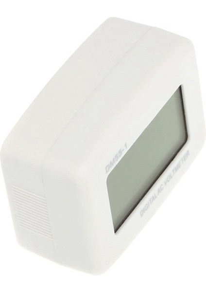 4x 55 - 1 Ac 80 - 300 V LCD Dijital Voltmetre Abd Takılabilir Elektrikli Kalem Metre (Yurt Dışından)