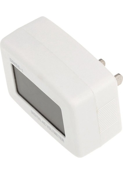 4x 55 - 1 Ac 80 - 300 V LCD Dijital Voltmetre Abd Takılabilir Elektrikli Kalem Metre (Yurt Dışından) modelleri