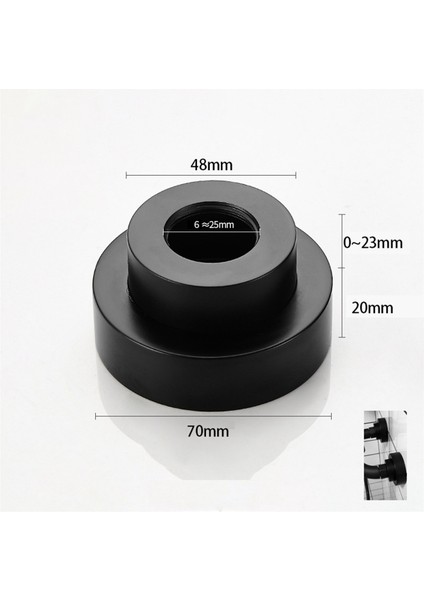 4 Adet Duş Sabitleme Kiti Ekipmanları Su Borusu Bakır Dekoratif Kapak Banyo Musluk Aksesuarları Galvanik-Siyah (Yurt Dışından) fırsatları