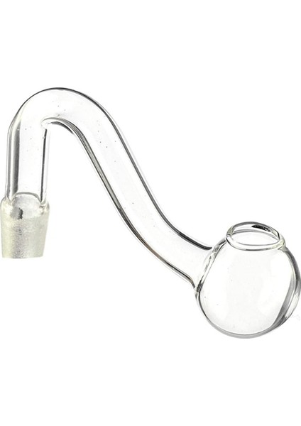 40 Paket Kavisli Şekil Şeffaf Cam Malzemeleri Cam Bağlantı Adaptörü (10MM) (Yurt Dışından) fiyatları