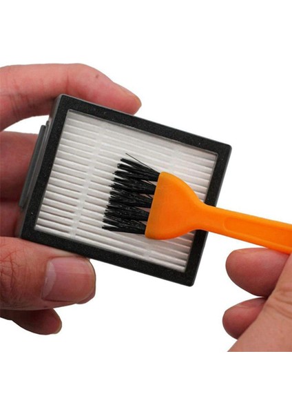 I7 E5 E6 I3 Için 24 Adet Rulo Fırça Yan Fırça Filtre Temizleme Aksesuarları (Yurt Dışından)