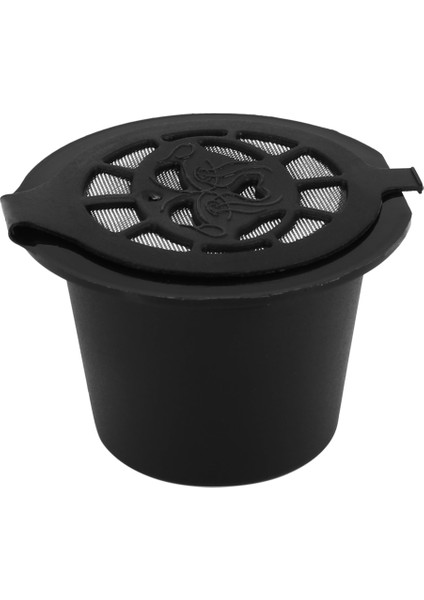 36 Yeniden Kullanılabilir Kapsül Doldurulabilir Kahve Kapsül Filtresi Kahve Makineleriyle Uyumlu (36) (Yurt Dışından) modelleri