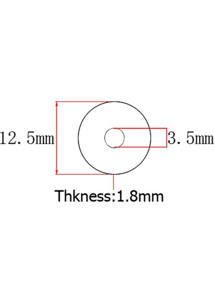 270 Adet Piyano Klavye Keçe Ön Ray Düzenleyici Zımba Onarım Parçaları (Kırmızı) (Yurt Dışından) modelleri