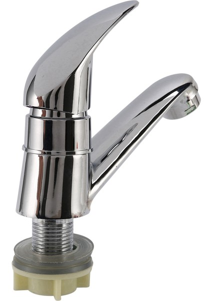 4x Banyo Lavabo Krom Kaplama Tek Kolu Havza Musluk Su Musluğu (Yurt Dışından) modelleri