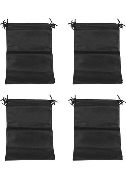 32 Adet Ayakkabı Çantası, Kapak Ayakkabı Siyah Su Geçirmez Anti-Toz Depolama Seyahat Sporları Için Taşınabilir Çantalar (Yurt Dışından) fiyatları