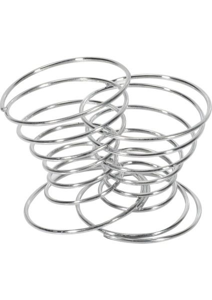 24 Parça Hava Tesisi Standı Airplant Konteyner Tillandsia Tutucu Paslanmaz Çelik Fabrikası Vitrinler Hava Üssü (Yurt Dışından) fiyatları