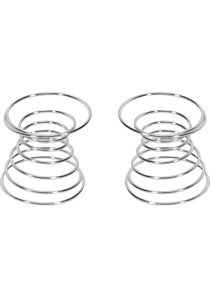 24 Parça Hava Tesisi Standı Airplant Konteyner Tillandsia Tutucu Paslanmaz Çelik Fabrikası Vitrinler Hava Üssü (Yurt Dışından) modelleri