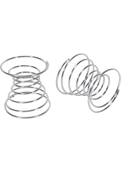 24 Parça Hava Tesisi Standı Airplant Konteyner Tillandsia Tutucu Paslanmaz Çelik Fabrikası Vitrinler Hava Üssü (Yurt Dışından) fırsatları