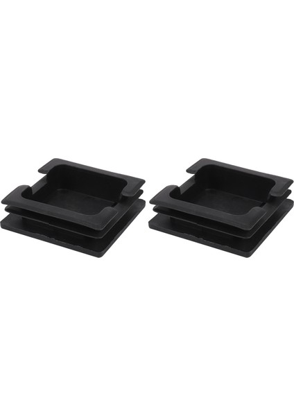 75MM x 75MM Plastik Kare Kapaklar Tüp Boru Ek Parçaları Uç Körleme 20 Adet (Yurt Dışından) fiyatları