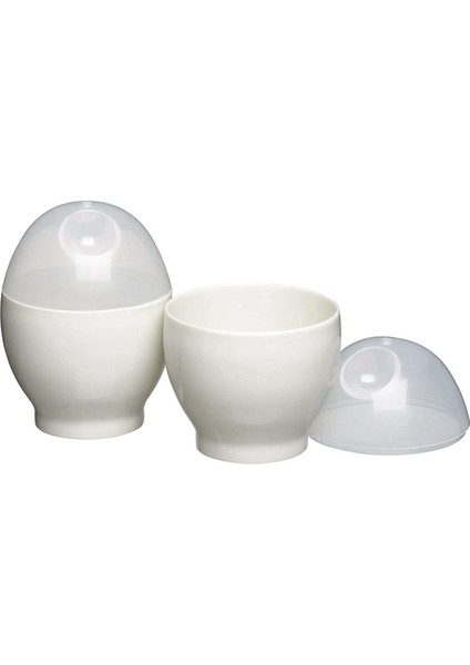 Mikrodalga Fırın Için Mini Sevimli Buğulanmış Yumurta Bardağı, Kullanışlı ve Besleyici Kahvaltı Haşlanmış Yumurta Bardağı, 8 Parça (Yurt Dışından) fırsatları