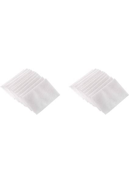 Airsense 10/ Aircurve 10 /s9 Serisi Makineler Için 120 Adet Ultra Ince Tek Kullanımlık Filtreler Yedek Cpap Filtreleri (Yurt Dışından)