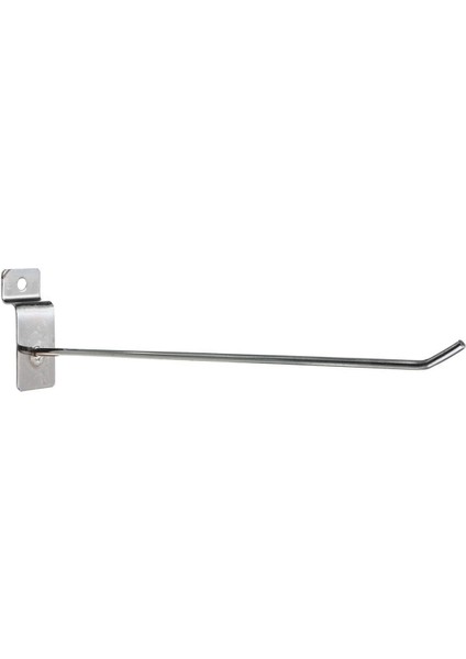 125 x Tek Kanca Pimi Mağaza Teşhir Montaj Askısı 200MM (Yurt Dışından) fırsatları