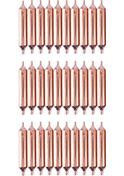 30 Soğutma Filtreleri 115 X18MM Buzdolabı Filtresi Kurutucu Aksesuarları Soğutma (Yurt Dışından)