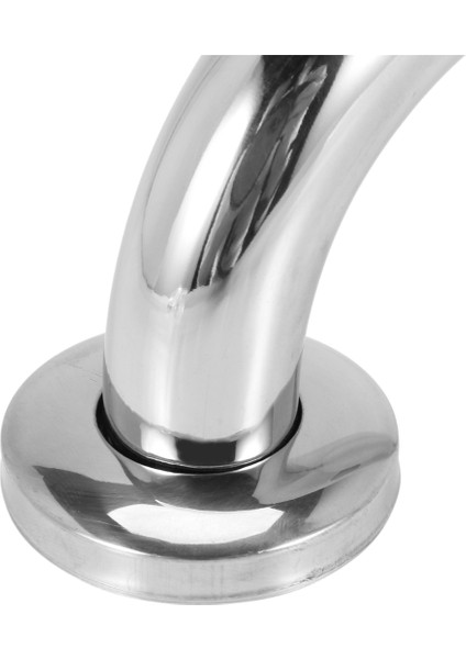 5x Yeni Banyo Küvet Tuvalet Paslanmaz Çelik Küpeşte Tutunma Bar Duş Güvenlik Destek Kolu Havlu Askısı (30 Cm) (Yurt Dışından)