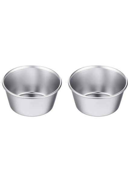 24 Parça Bireysel Puding Bardak Mini Çikolata Erimiş Tavalar Yapışmaz Cupcake Kek Kurabiye Puding Kalıbı (Yurt Dışından) fiyatları