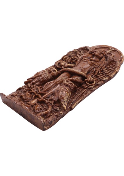 2x Antik Wiccan Tanrıça Heykeli, Sunak Heykel, Pagan Için Yunan Tanrıçası Heykeli Mitoloji Figürleri (Yurt Dışından) fiyatları