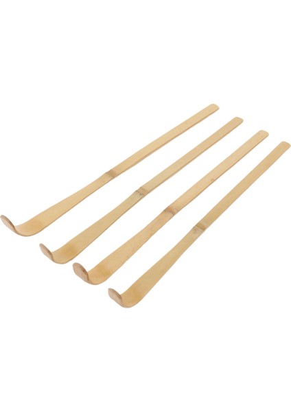 50 Adet Retro Doğal Bambu Matcha Kepçe Çay Araçları Tozu Matcha Kaşık Japon Çay Töreni Araçları Matcha Çay Ölçüsü (Yurt Dışından) fiyatları