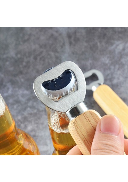 60 Adet Barmen Şişe Açacağı Kauçuk Ahşap El Şarap Bira Soda Cam Kap Şişe Açacağı Ev Mutfak Bar Için (Yurt Dışından) modelleri