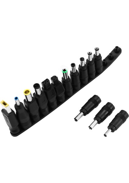 2x Evrensel Dc 12V 15V 16V 18V 19V 20V 24V 4.5A 4A Ayarlanabilir Güç Kaynağı Adaptörü 34 Ayrılabilir Fiş Ab Tak (Yurt Dışından) fırsatları