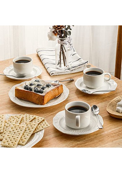 24 Parça Espresso Kaşığı, 4,7 Inç Paslanmaz Çelik Mini Kahve Kaşığı Tatlı Kaşığı (Yurt Dışından) fiyatları