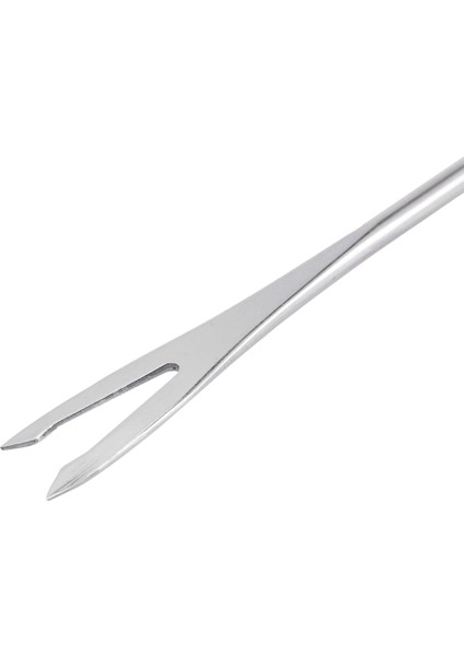 108X Paslanmaz Çelik Renk Kodlama Çikolata Çeşmesi Peynir Fondü Çatalları Meşe Ahşap Saplı Isıya Dayanıklı, 9.5 Inç (Yurt Dışından) modelleri